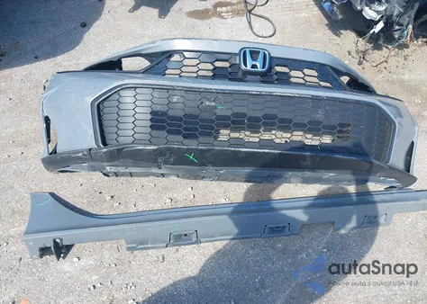 2025 Honda Civic Sport from USA, damaged, VIN 2HGFE2F55SH570991